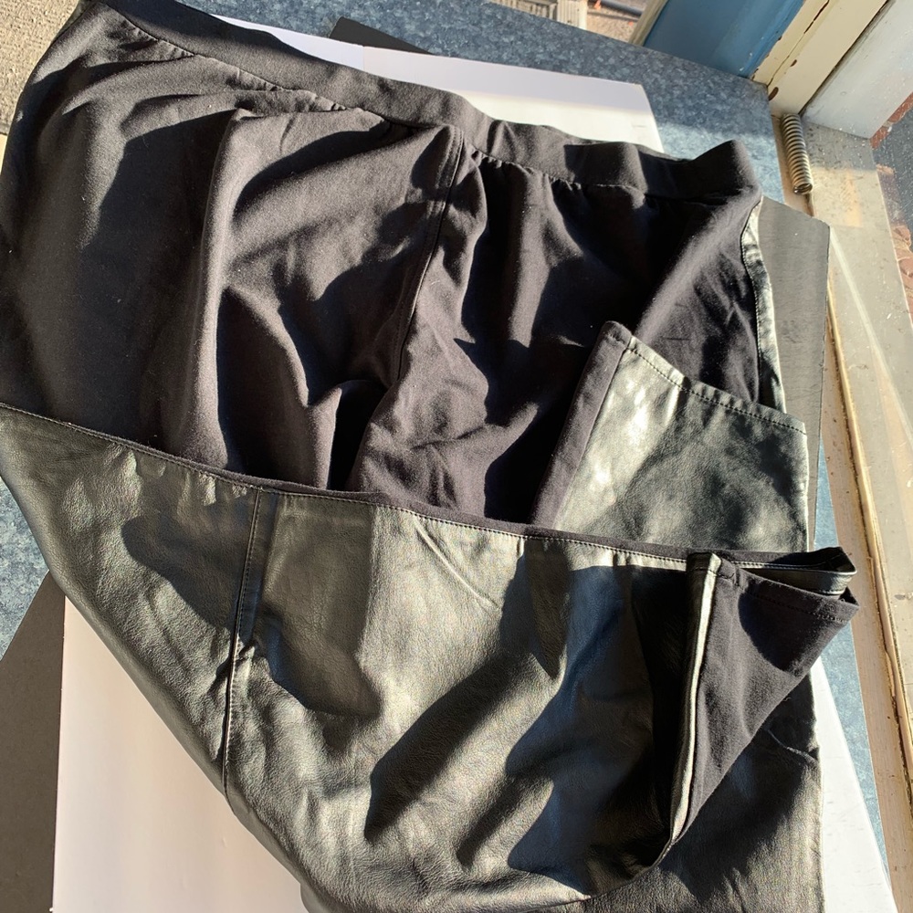 Lane Bryant New stretchy pants